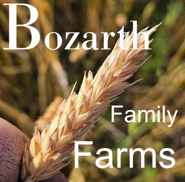 Bozarth Family Farms