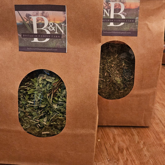 Spearmint Tea   3oz size
